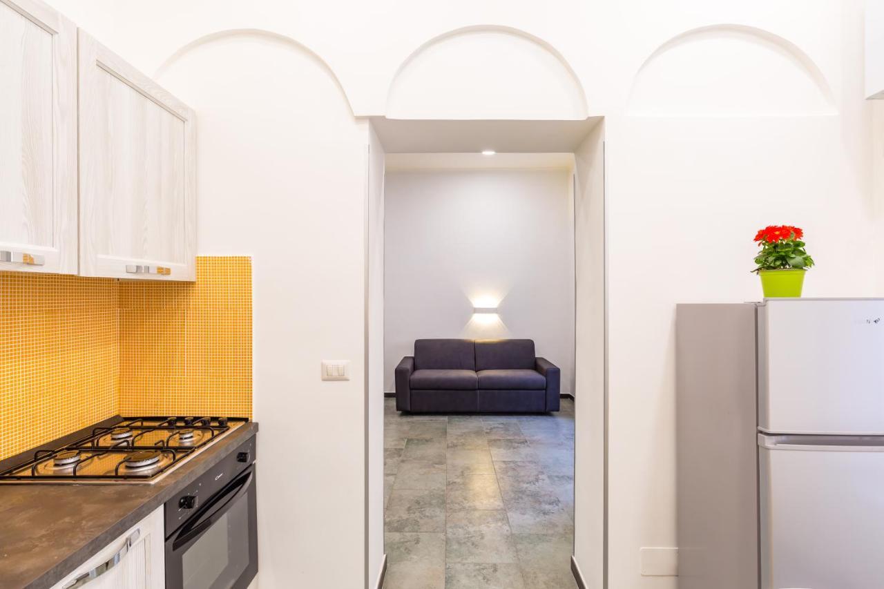Gelso Complex Studios And Flat By Napoliapartments Nápoles Exterior foto